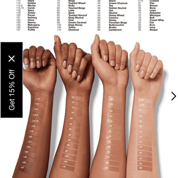 Clinique • Even Better™ Makeup Broad Spectrum SPF 15 Shade 52 Neutral - Picture 4 of 10